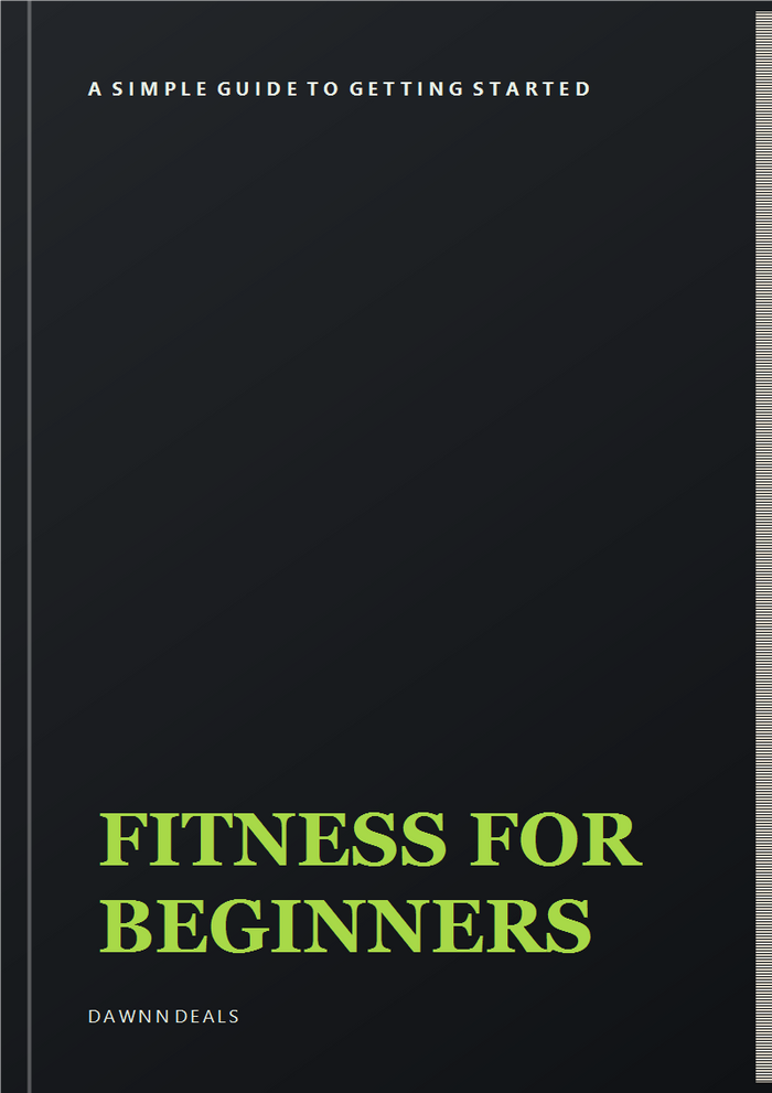 Fitness for Beginners: A Simple Guide to Getting Started VIP