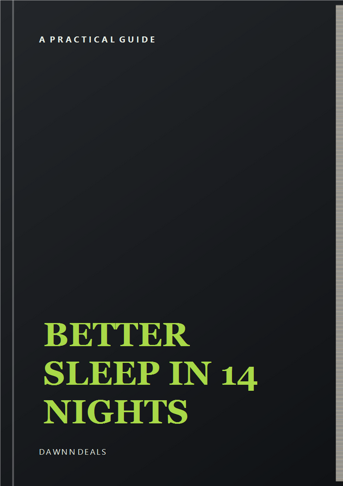 Better Sleep in 14 Nights: A Practical Guide